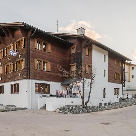 Hotel Mulin By Amanthos (Adults Only) Breíl Buitenkant foto
