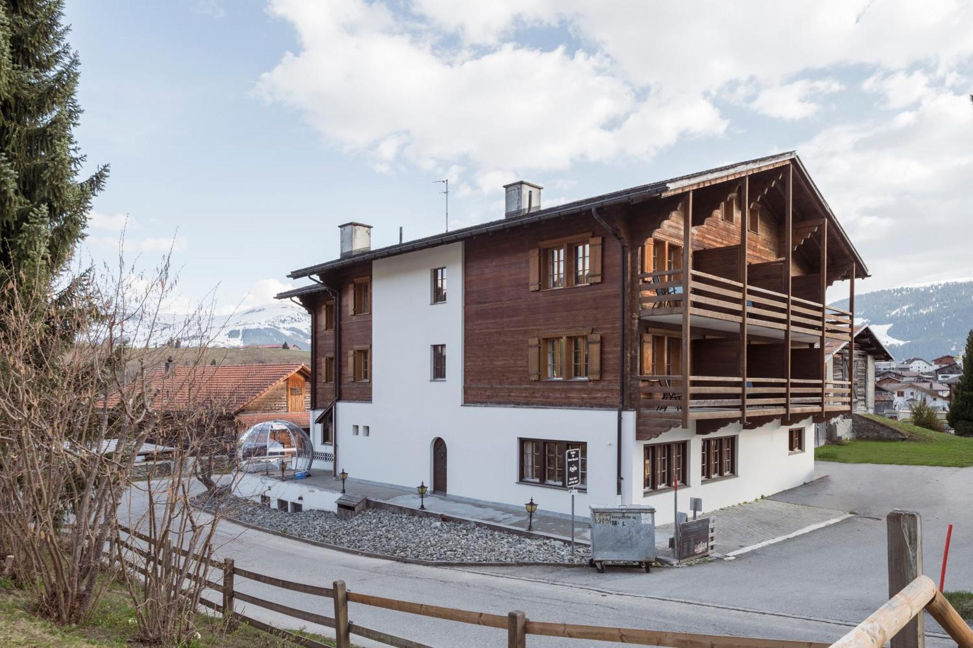 Hotel Mulin By Amanthos (Adults Only) Breíl Buitenkant foto