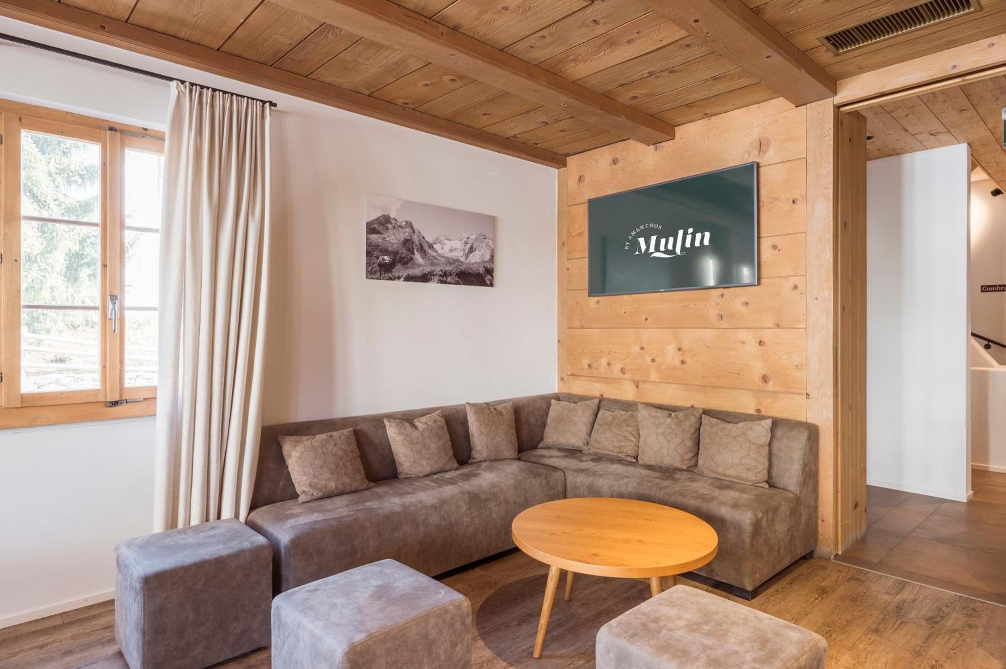 Hotel Mulin By Amanthos (Adults Only) Breíl Buitenkant foto