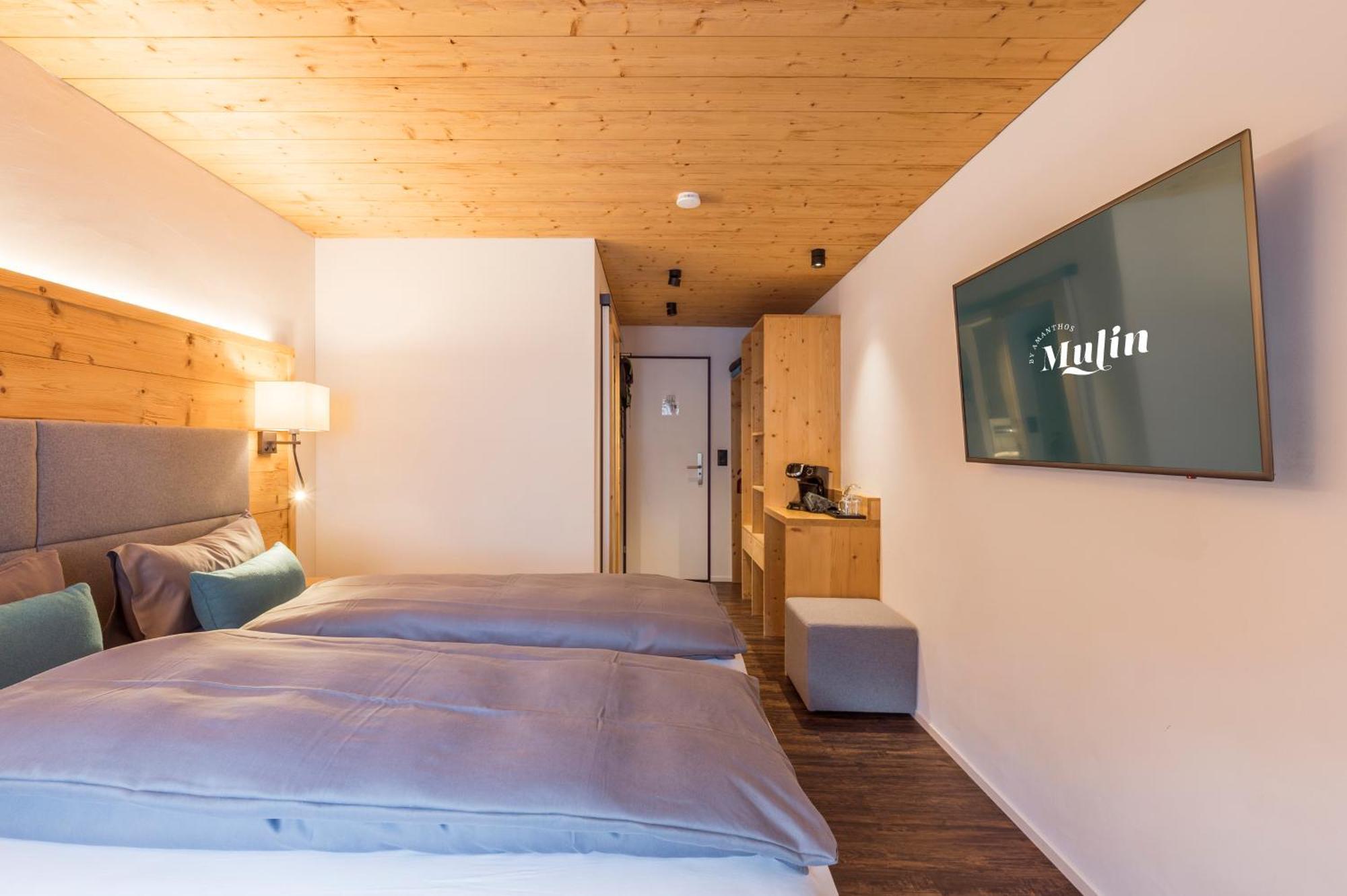 Hotel Mulin By Amanthos (Adults Only) Breíl Buitenkant foto